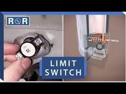 furnace limit switch repair and