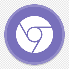 Your digital place for focus. Button Ui App One Purple And White Google Chrome Logo Png Pngegg