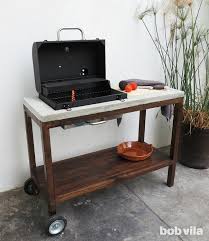 diy outdoor kitchen how to make a