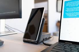 dell s new dock wirelessly charges your