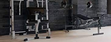 Compact Home Gyms For Small Spaces
