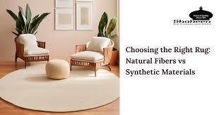 choosing the right rug natural fibers