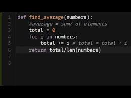python calculate average codewars