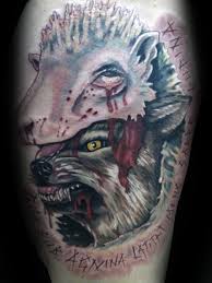 50 Vlk V Ovčích Oděvech Tetovací Vzory Pro Muže Mužské Nápady
