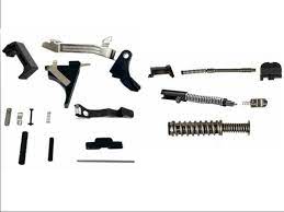 frame completion kit combo for glock 43