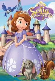 sofia the first tv time