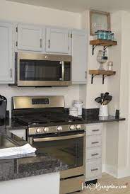 how to paint kitchen cabinets step by