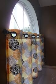 cafe curtains with grommets