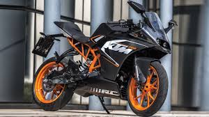 2017 ktm rc 390 and rc 200 to launch on