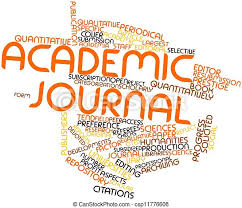 academic journals word cloud