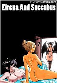 Eirena And Succubus Sex Comic - HD Porn Comics