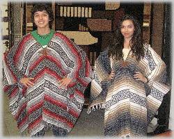 mexican ponchos of el paso rugs