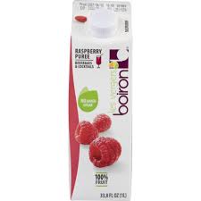 raspberry puree 33 oz boiron fruit