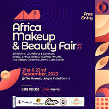 the african makeup beauty fair