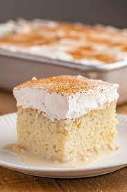 the ultimate tres leches cake