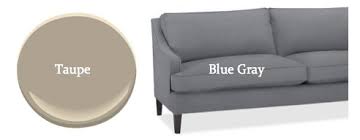 taupe blue gray