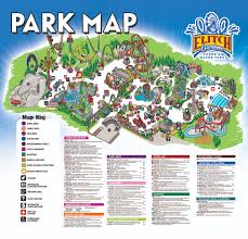 park map elitch gardens