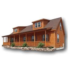 Modular Log Homes North Country