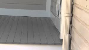 how to install porch floors video 3