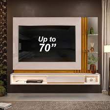 Pietro Wall Unit Plasma Tv Stands For