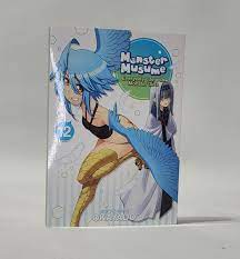 Monster Museum : Everyday Life With Monster Girls Vol 12 Manga Naoki  Urasawa | eBay