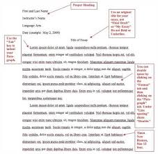 Resume Apa Format Essay Outline Sample Style Paper Inside