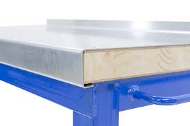 Salesforce.com support is not available for workbench. Wood Steel Top Super Heavy Duty Workbench J A S Engineering