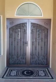 Home Steel Advantage Security Doors