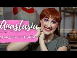 anastastia cinderella makeup tutorial