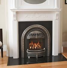 Windsor Small Victorian Style Gas Insert