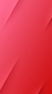 Simple Red, abstract, android ...