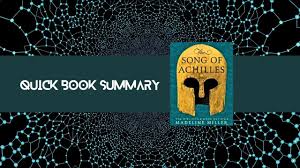 the song of achilles book summary