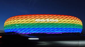 Chuyên trang euro 2021 của vnexpress. Allianz Arena Uefa Rejects Request To Light Up Allianz Arena In Rainbow
