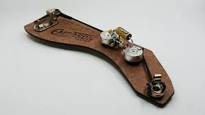 Upgrade wiring kit for jazzmaster guitars. Emerson Custom Jazzmaster Prewired Kit Guitar Parts Europa