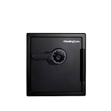 sentrysafe 1 23 cu ft fireproof and