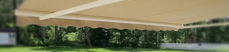 Awning Fabric Replacement