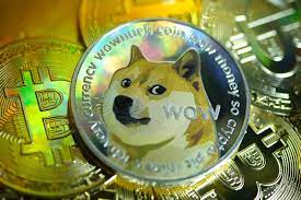 It was created by jackson palmer and billy markus to satirize the growth of altcoins by making the doge internet meme into a cryptocurrency. Dogecoin Kurs Sorge Um Dogecoin Kurs Wegen Kryptomarkt Blase