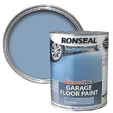 Ronseal Diamond Hard Garage Floor Paint