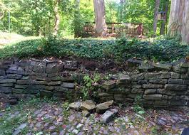 Retaining Wall Repair Cle Landscaping