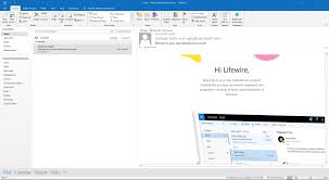 How To Use An Image For An Outlook Signature