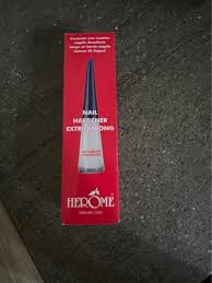 hérôme nail hardener extra strong 10