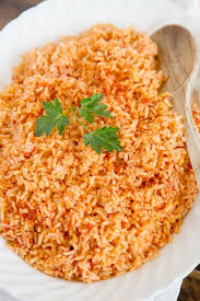 authentic mexican rice recipe yellow
