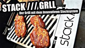 stack grill multi steck kohlegrill
