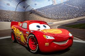 what car is lightning mcqueen from cars