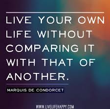 Live Your Own Life Quotes Tumblr - live your own life quotes ... via Relatably.com