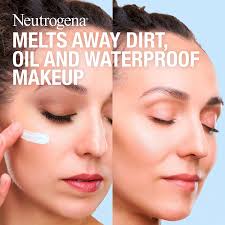 neutrogena makeup melting cleansing