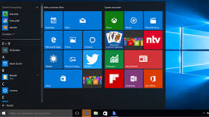 Windows 10 Alle Apps Anzeigen Computer Bild