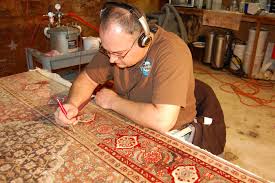 carpet dyeing and rug restoration