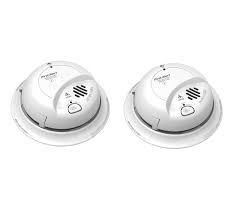 Replacing the backup battery of one of these devices isn't that difficult. Brk First Alert Sc9120b Battery Operated Smoke Detectors Wholesale Home