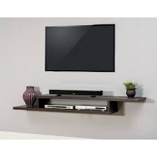 Wall Mount Tv Shelf